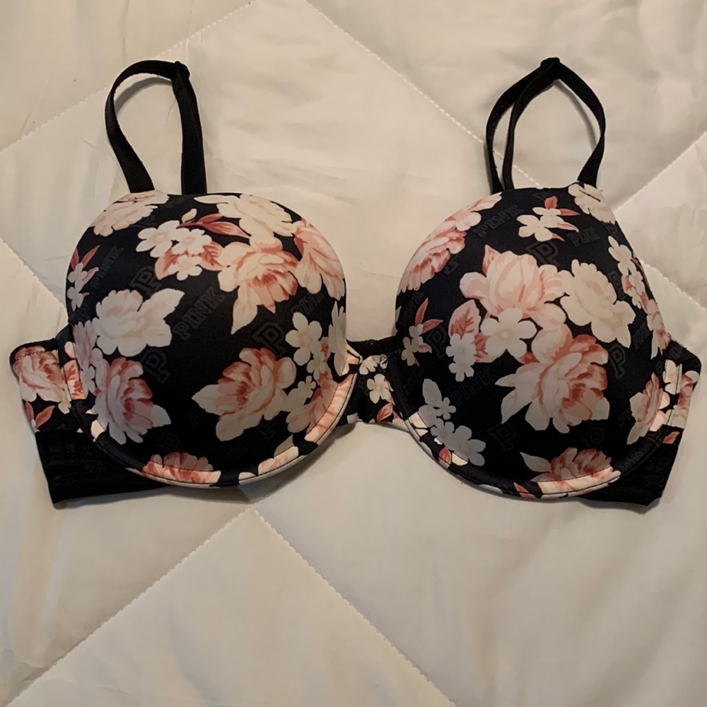 PINK T-shirt Bra 36D